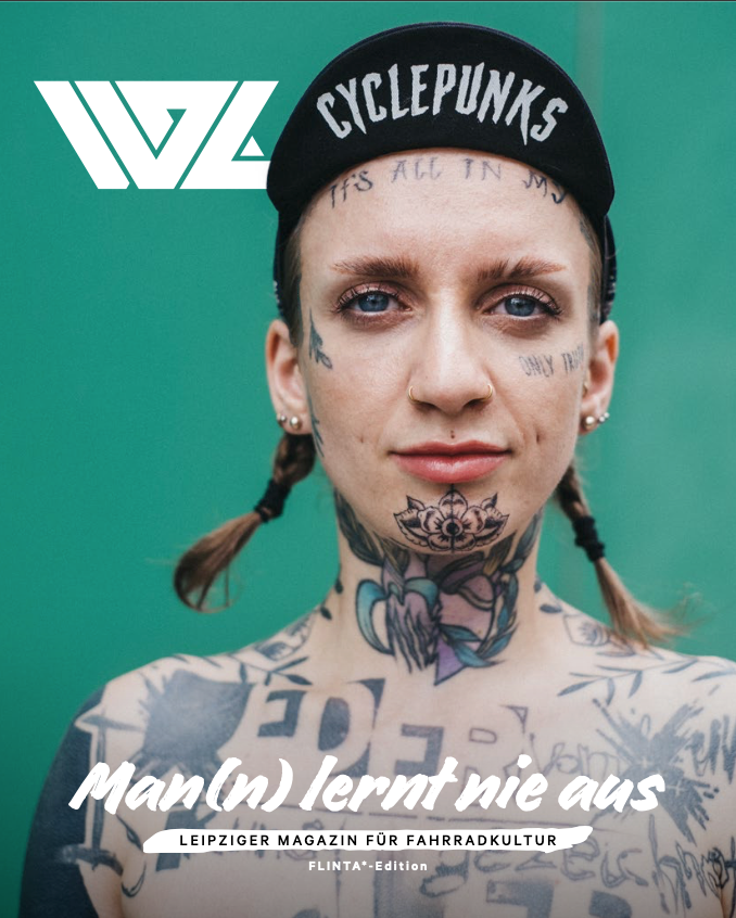 WE RIDE LEIPZIG Magazin // #21