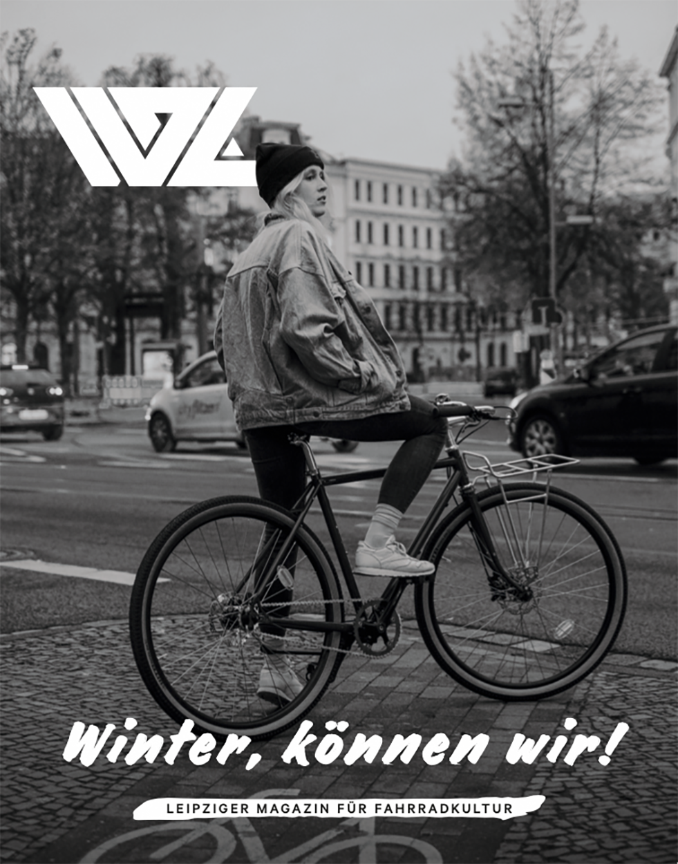 WE RIDE LEIPZIG Magazin // #19